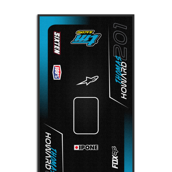 Alfombra Personalizada TM Racing - 95x200 - Shadow