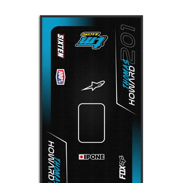 Custom TM Racing Mat Motocross