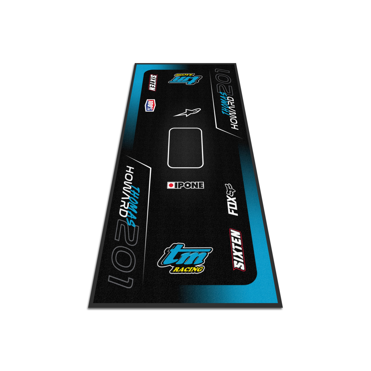 Personalisierte TM Racing-Matte Motocross