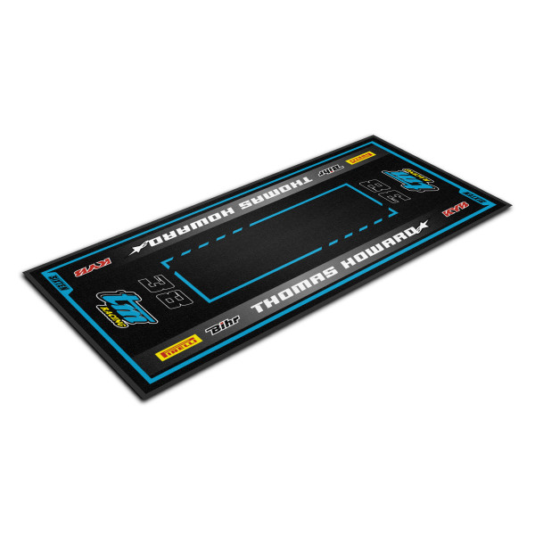 Tapis Personnalisé TM Racing Motocross