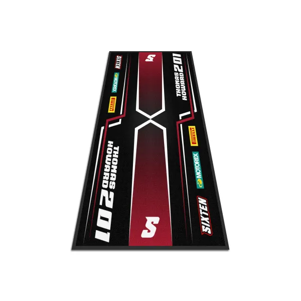 Tapis Personnalisé Gas Gas Moto, Quad, Motorsport
