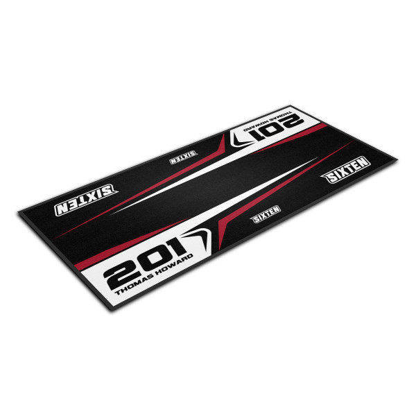 Gepersonaliseerde Gas Gas-mat Motor, Quad, Motorsport