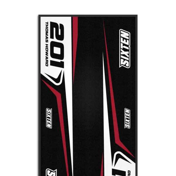 Tapis Personnalisé Gas Gas Moto, Quad, Motorsport
