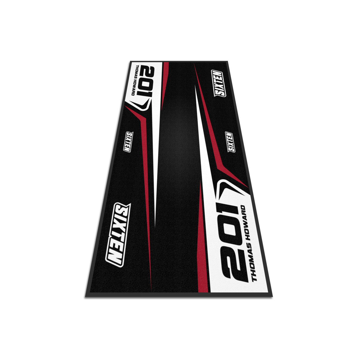 Tappeto Personalizzato Gas Gas Moto, Quad, Motorsport