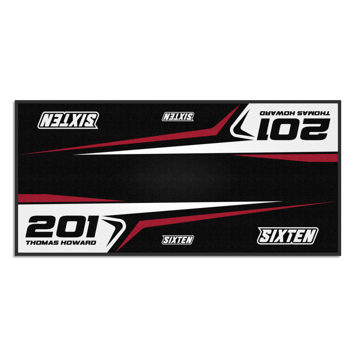 Tappeto Personalizzato Gas Gas Moto, Quad, Motorsport