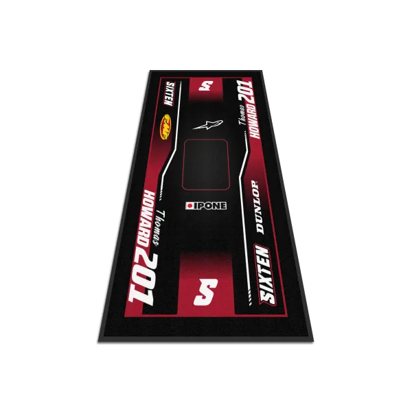 Tapis Personnalisé Gas Gas Moto, Quad, Motorsport
