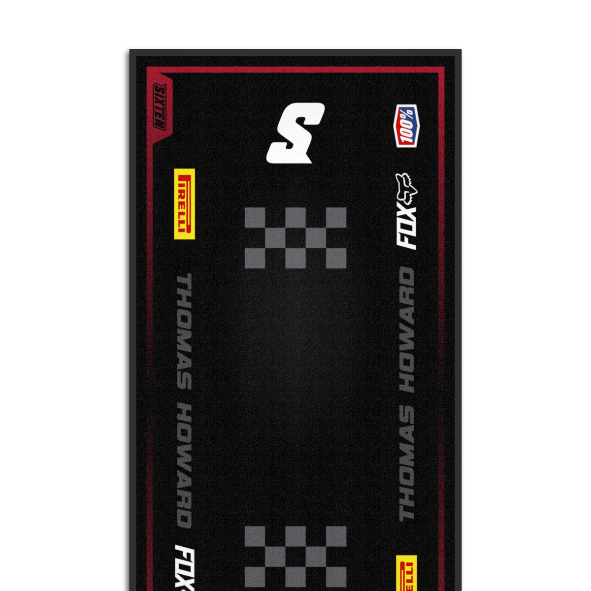 Alfombra Personalizada Gas Gas Moto, Quad, Motorsport
