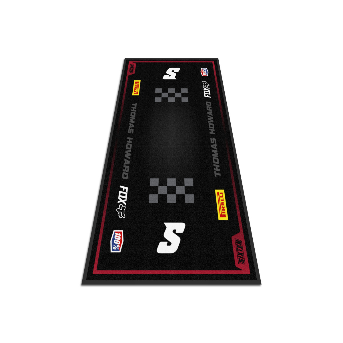 Tapis Personnalisé Gas Gas Moto, Quad, Motorsport
