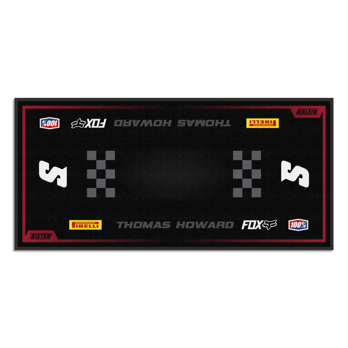 Alfombra Personalizada Gas Gas Moto, Quad, Motorsport