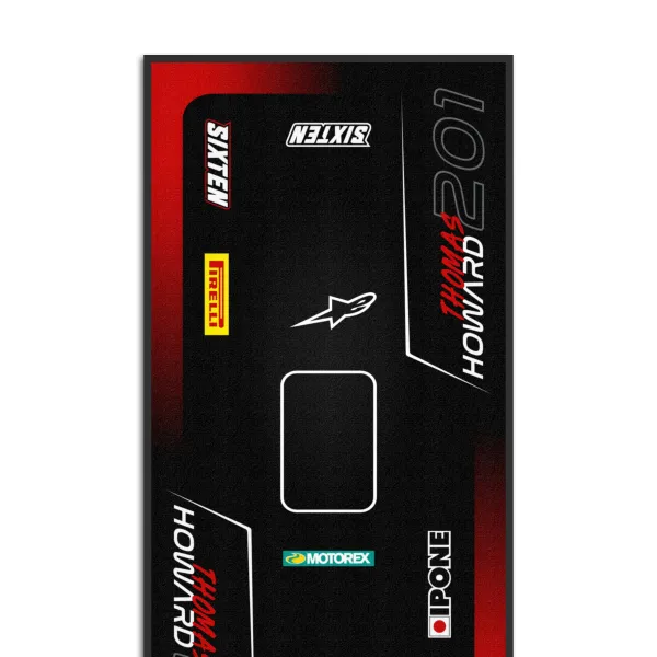 Tapis Personnalisé Gas Gas Moto, Quad, Motorsport