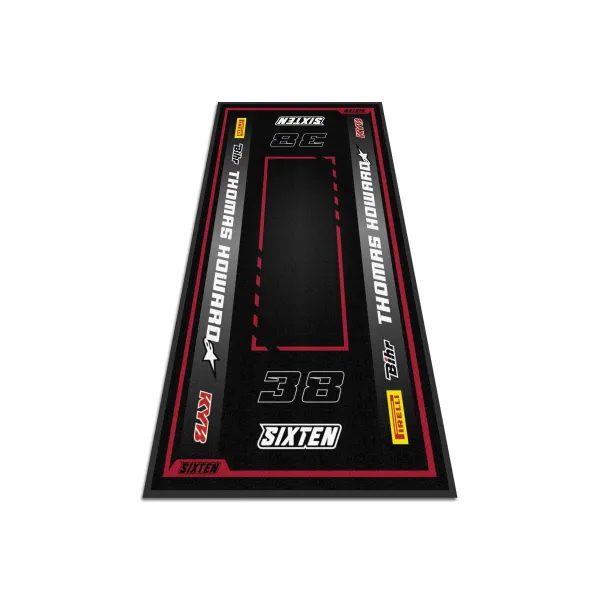 Tappeto Personalizzato Gas Gas Moto, Quad, Motorsport