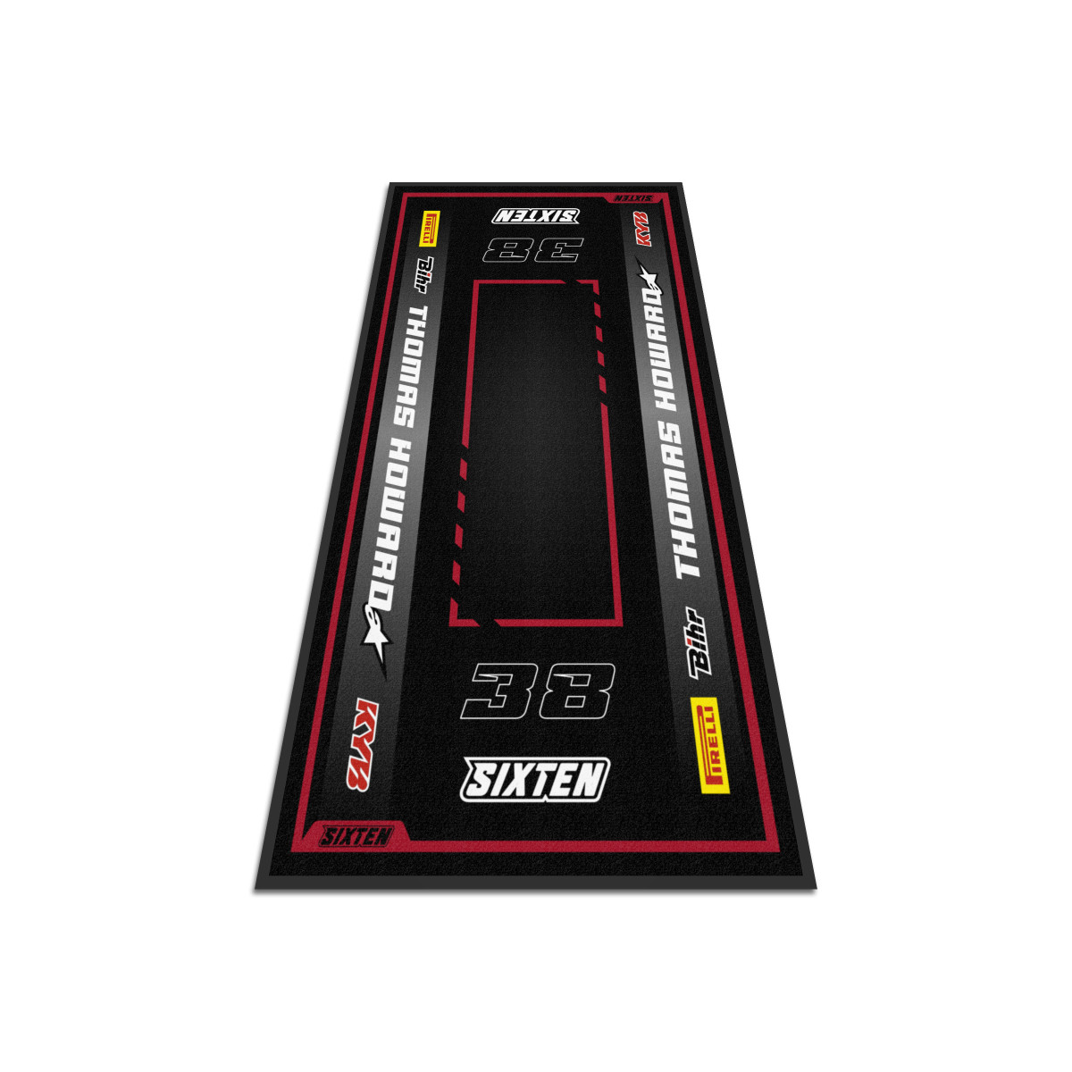Tappeto Personalizzato Gas Gas Moto, Quad, Motorsport