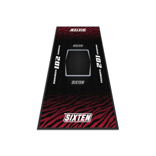 Alfombra Personalizada Gas Gas Moto, Quad, Motorsport