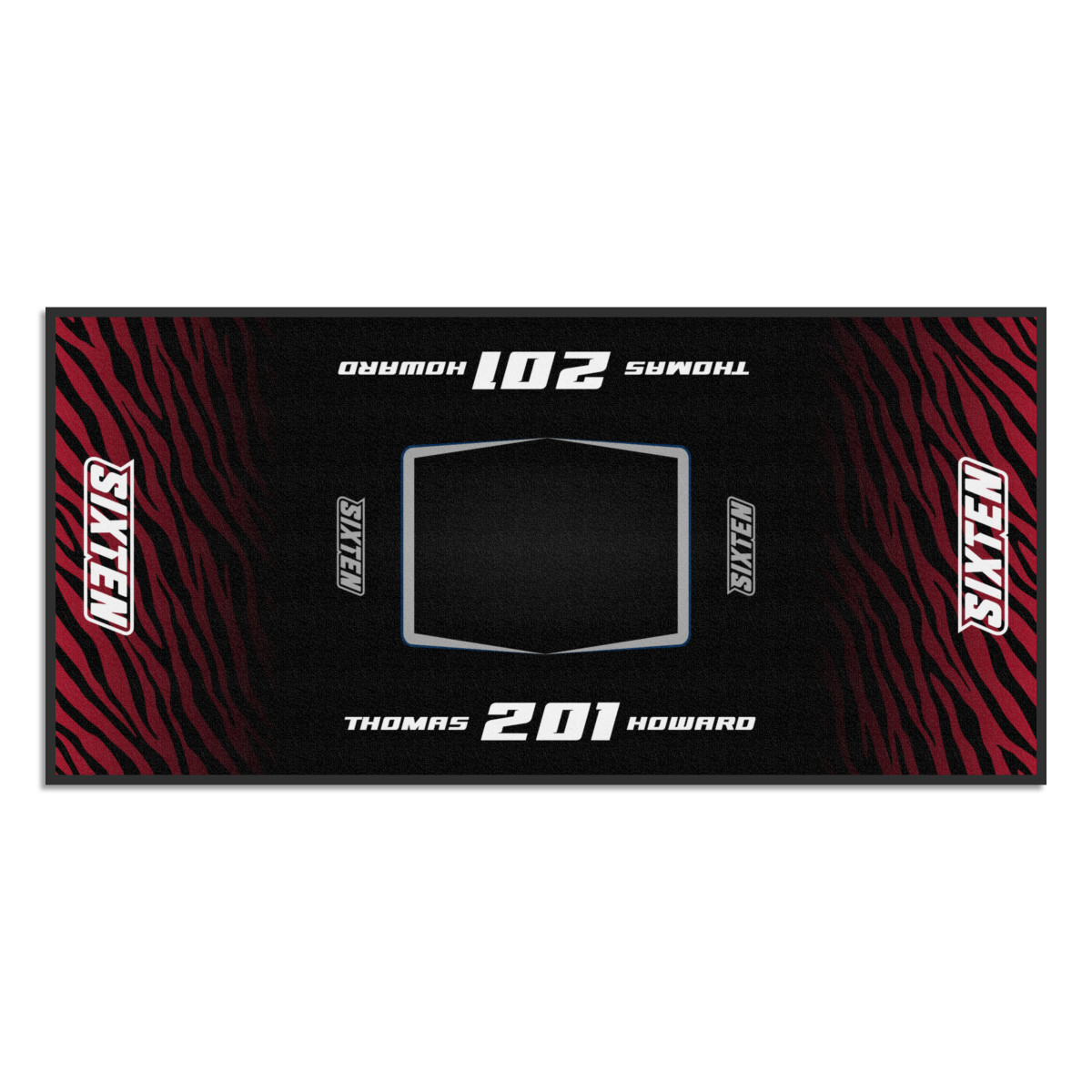 Alfombra Personalizada Gas Gas Moto, Quad, Motorsport