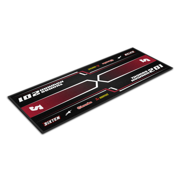 Tappeto Personalizzato Gas Gas Moto, Quad, Motorsport