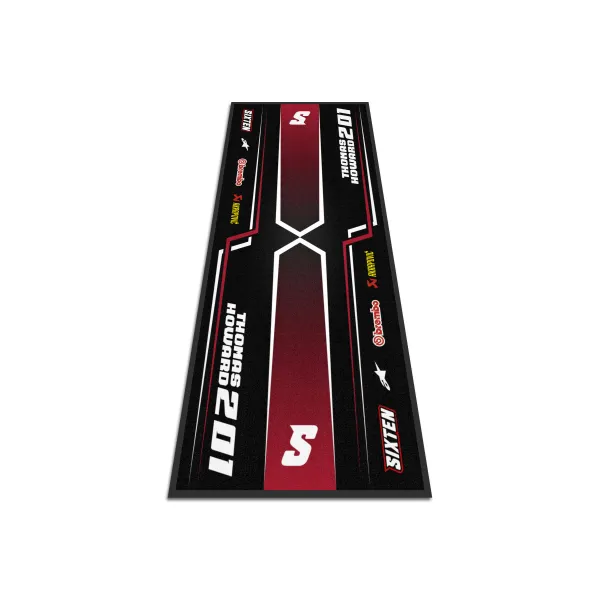 Alfombra Personalizada Gas Gas Moto, Quad, Motorsport