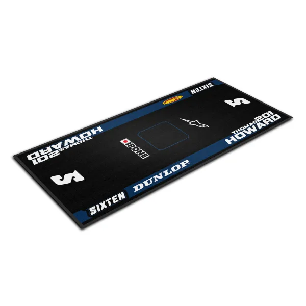 Tappeto Personalizzato Husqvarna Moto, Quad, Motorsport
