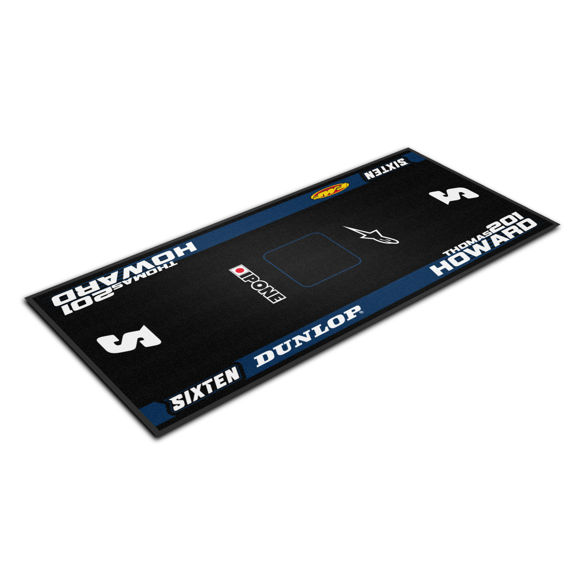 Alfombra Personalizada Husqvarna Moto, Quad, Motorsport