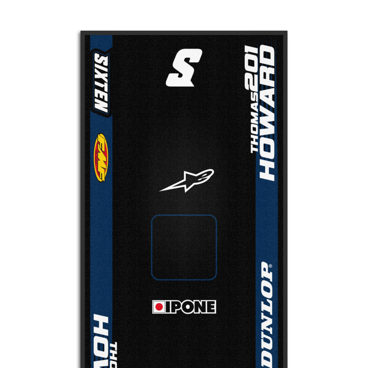 Tapis Personnalisé Husqvarna Moto, Quad, Motorsport