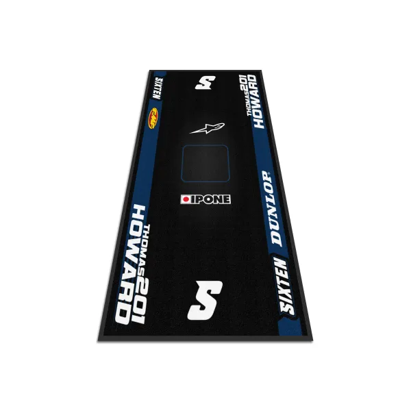 Alfombra Personalizada Husqvarna Moto, Quad, Motorsport