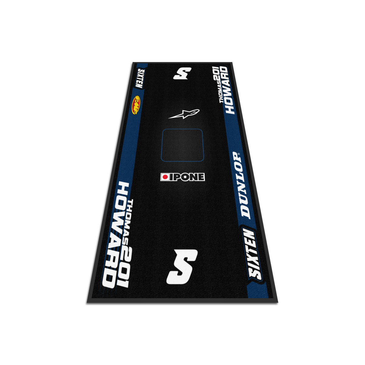 Alfombra Personalizada Husqvarna Moto, Quad, Motorsport