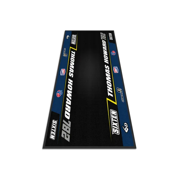 Tapis Personnalisé Husqvarna Moto, Quad, Motorsport