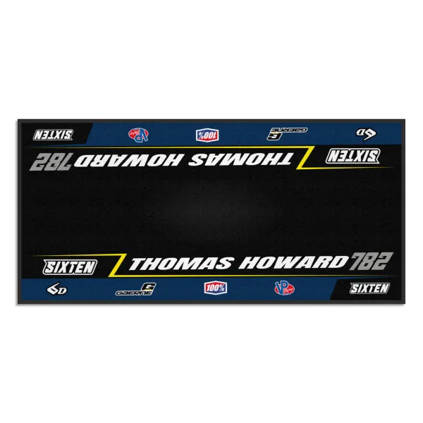 Custom Husqvarna Mat Motorcycle, Quad, Motorsport