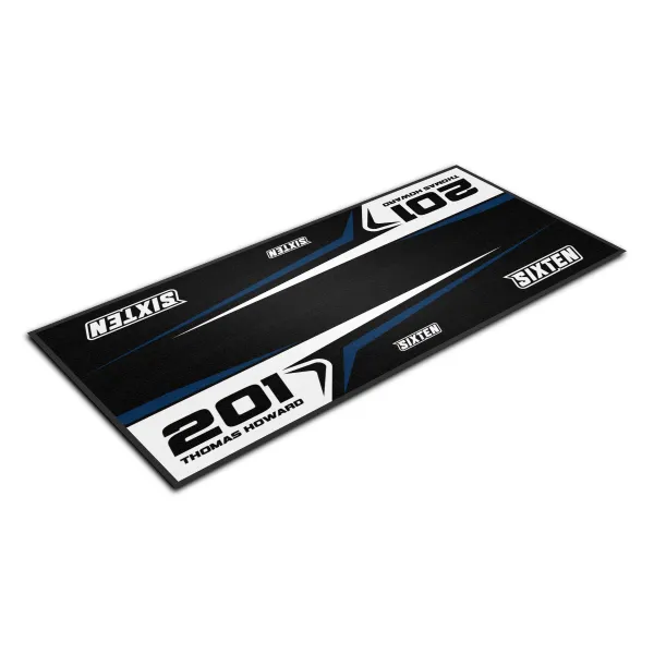 Tapis Personnalisé Husqvarna Moto, Quad, Motorsport