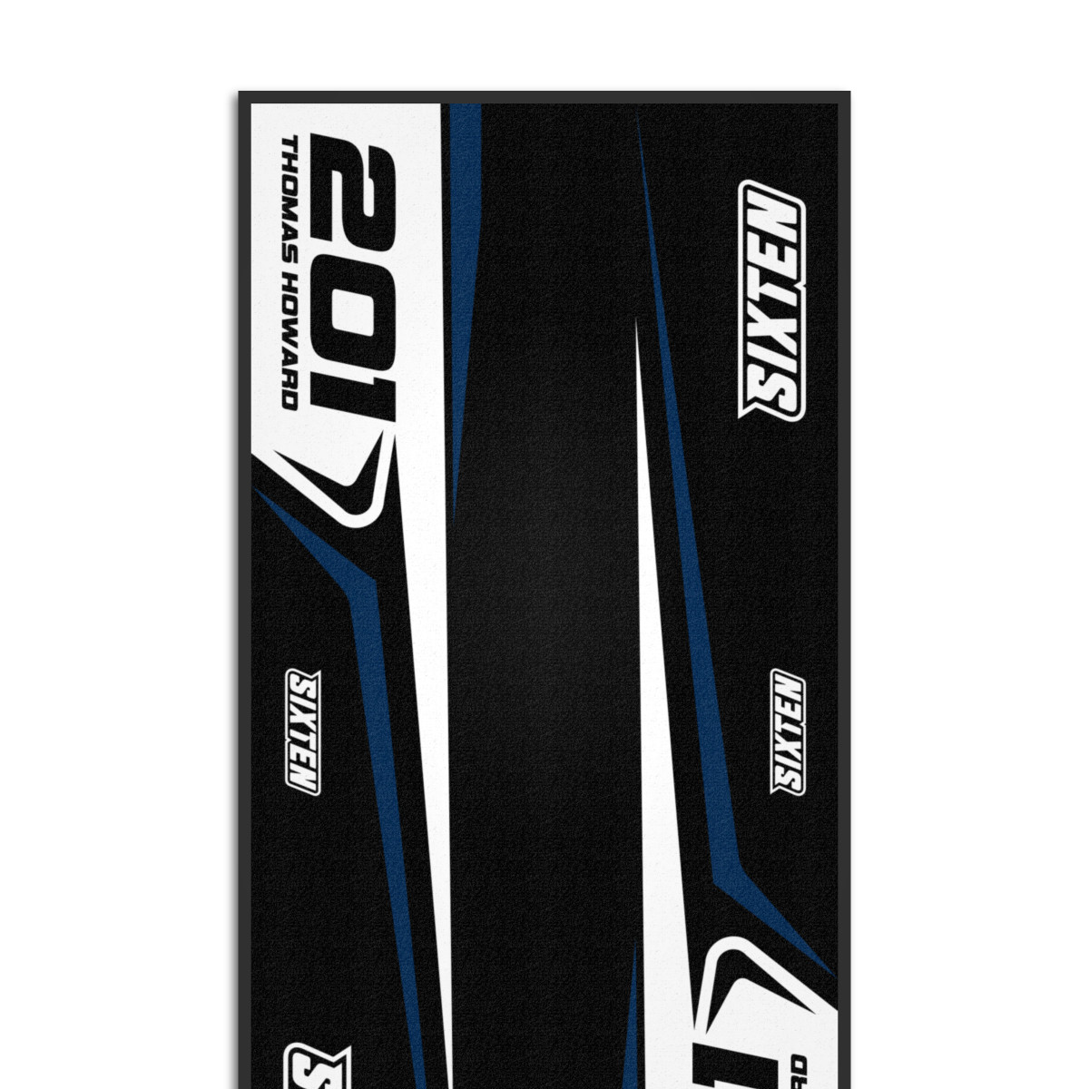Tapis Personnalisé Husqvarna Moto, Quad, Motorsport
