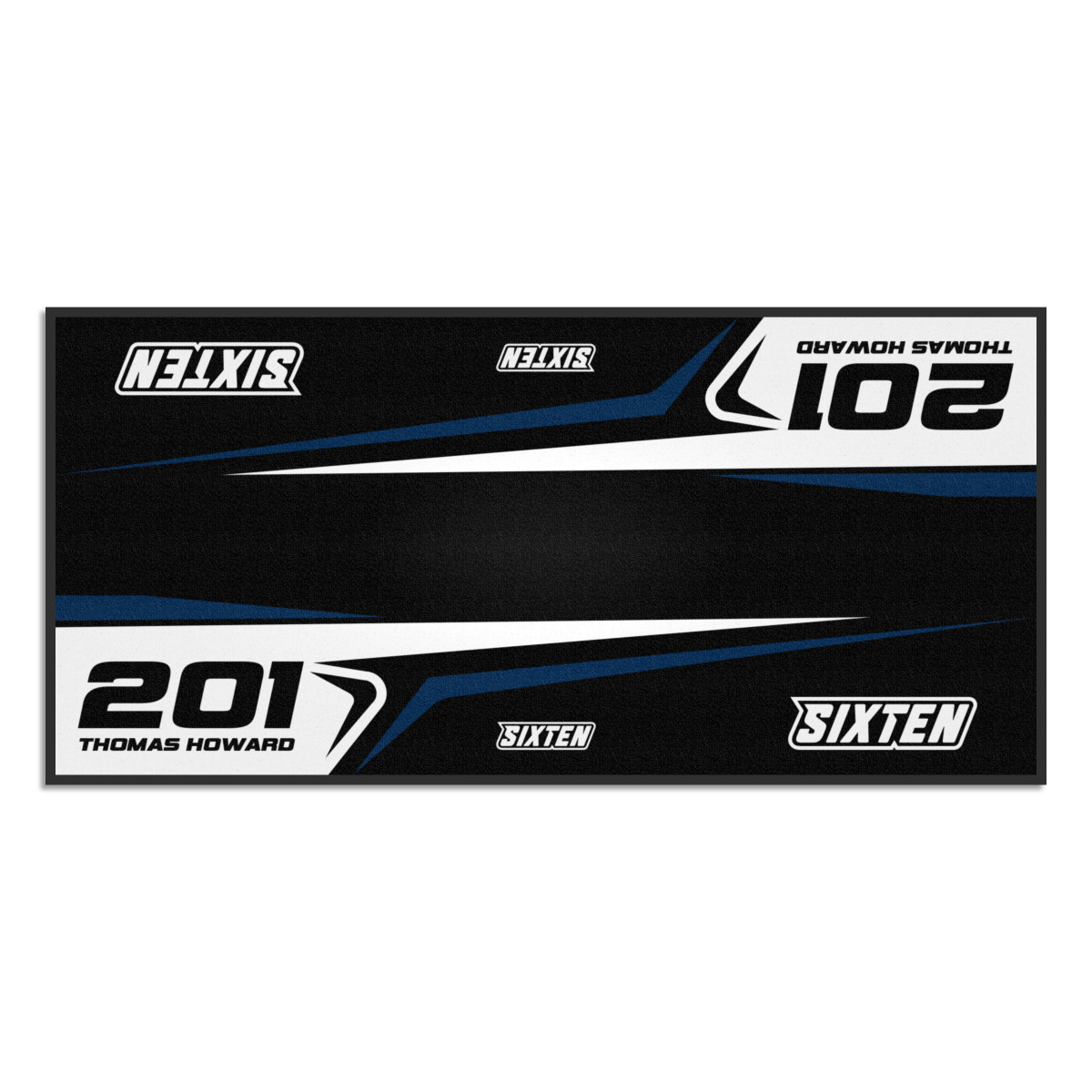 Alfombra Personalizada Husqvarna Moto, Quad, Motorsport