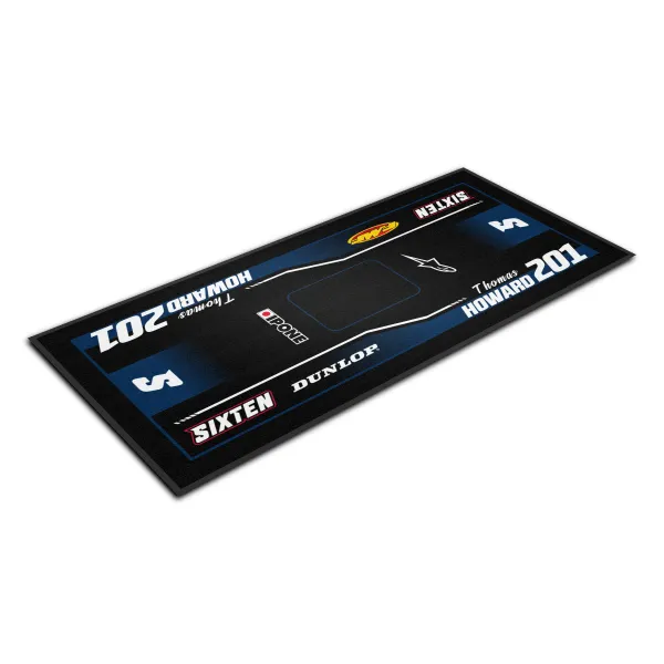 Tapis Personnalisé Husqvarna Moto, Quad, Motorsport