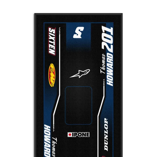 Tapis Personnalisé Husqvarna Moto, Quad, Motorsport