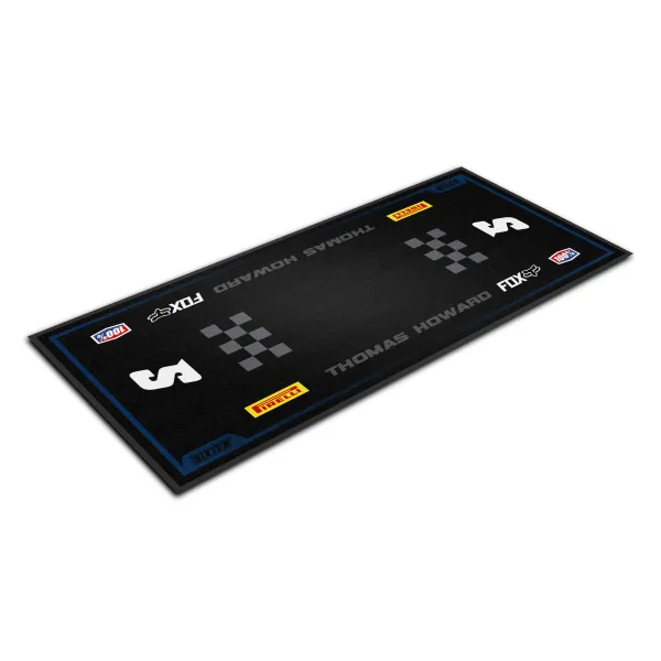 Alfombra Personalizada Husqvarna Moto, Quad, Motorsport