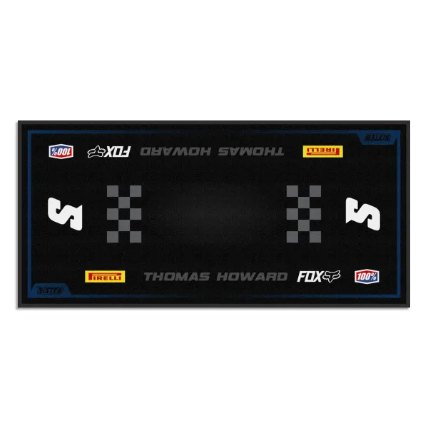 Tapis Personnalisé Husqvarna Moto, Quad, Motorsport