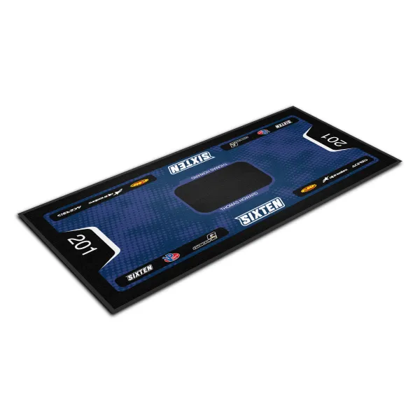 Tapis Personnalisé Husqvarna Moto, Quad, Motorsport