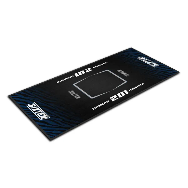 Alfombra Personalizada Husqvarna Moto, Quad, Motorsport