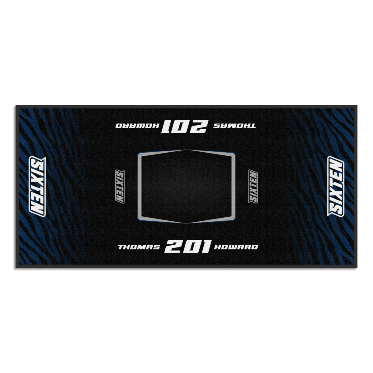 Tapis Personnalisé Husqvarna Moto, Quad, Motorsport