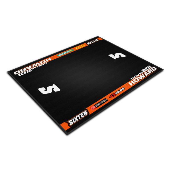 Tapis Personnalisé KTM Moto, Quad, Motorsport