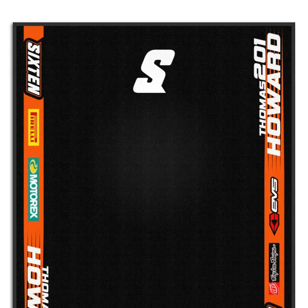 Tapis Personnalisé KTM Moto, Quad, Motorsport