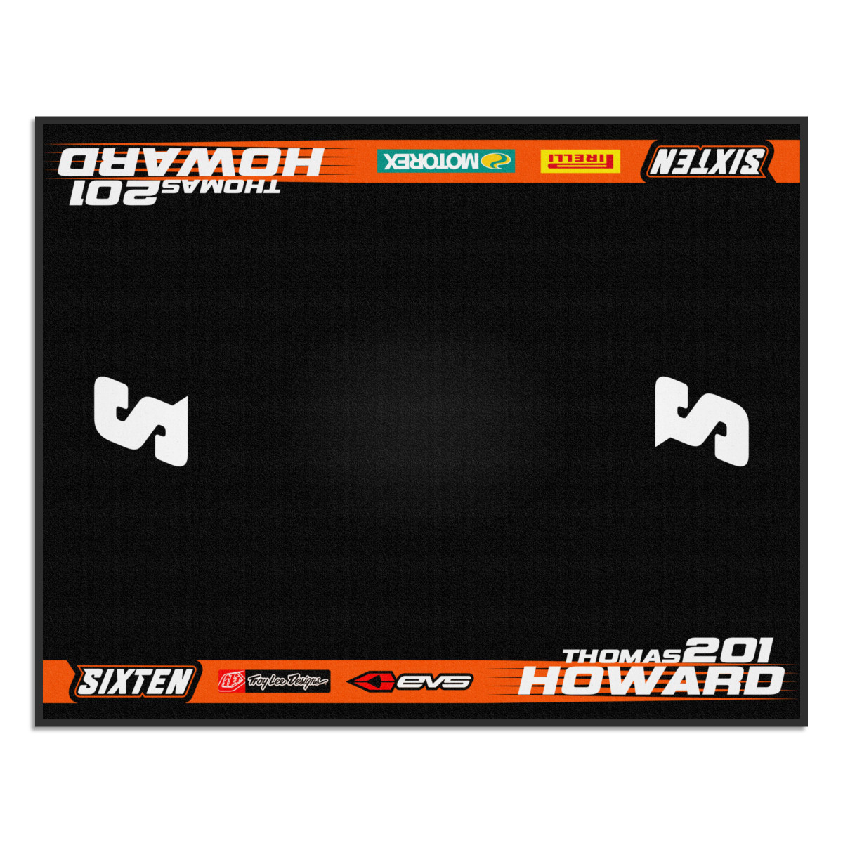 Tappeto Personalizzato KTM Moto, Quad, Motorsport