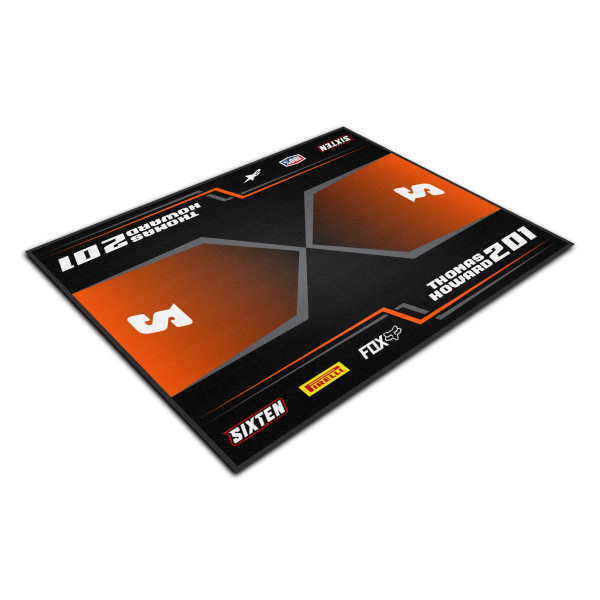 Alfombra Personalizada KTM Moto, Quad, Motorsport