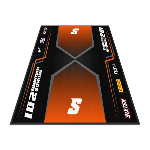 Custom KTM Mat Motorcycle, Quad, Motorsport