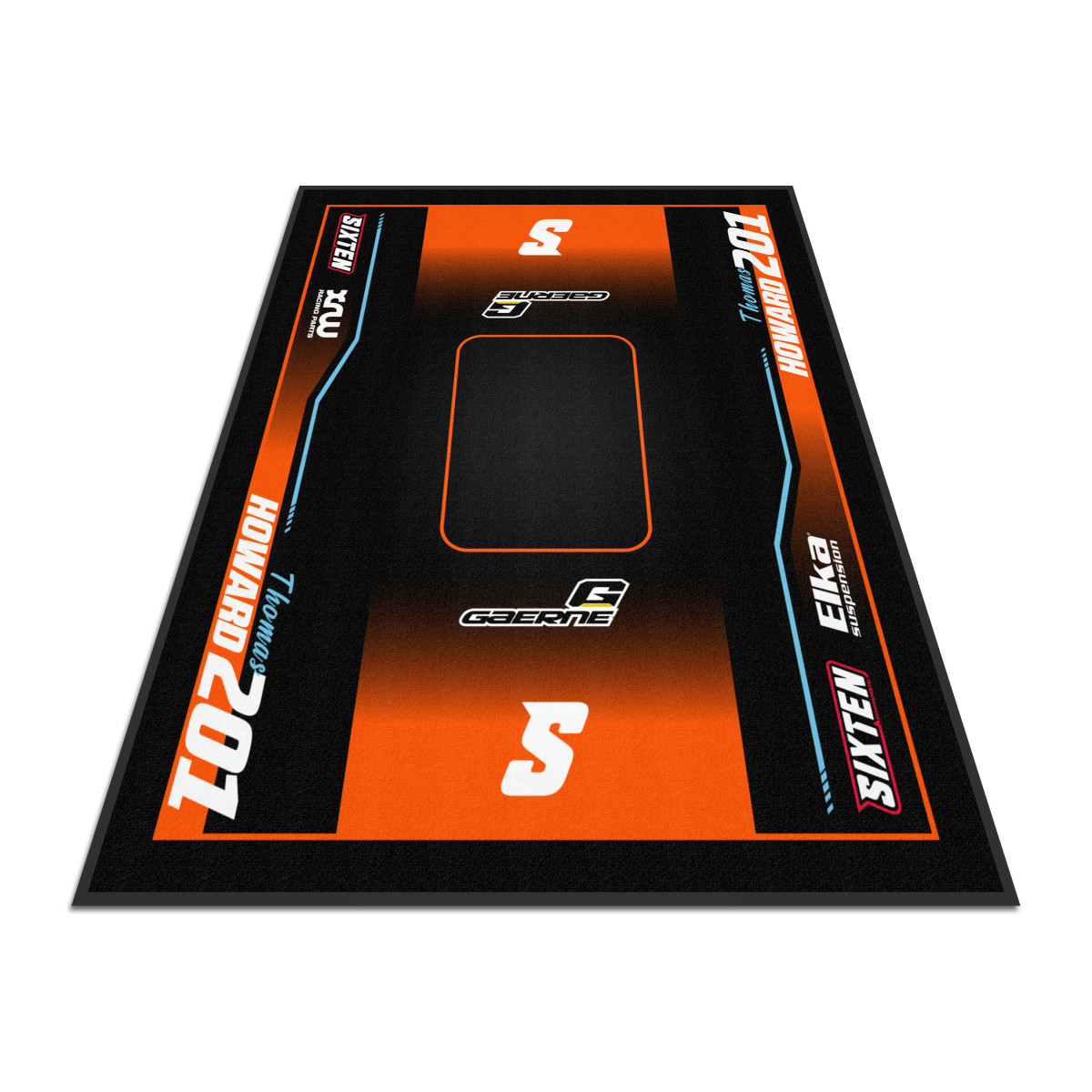 Alfombra Personalizada KTM Moto, Quad, Motorsport