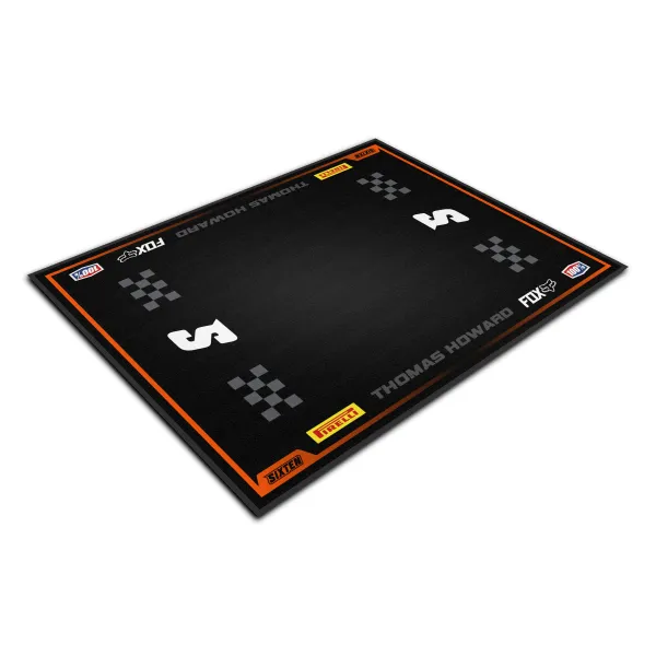 Tapis Personnalisé KTM Moto, Quad, Motorsport