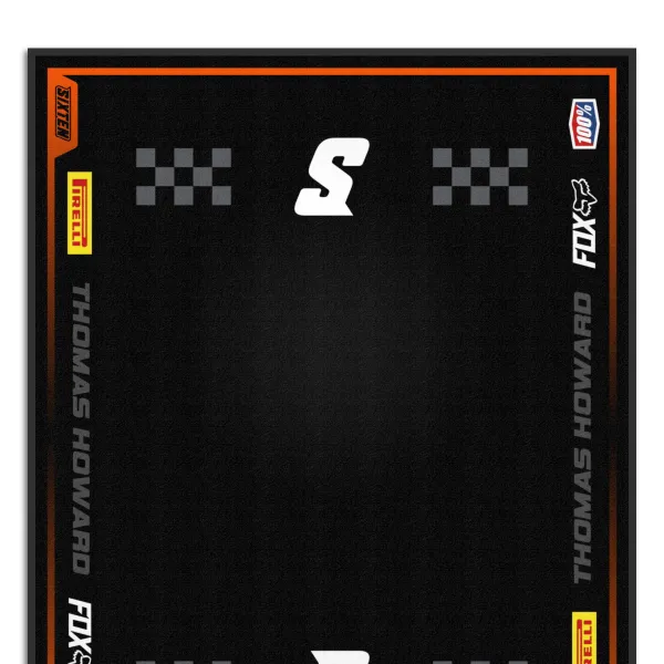 Alfombra Personalizada KTM Moto, Quad, Motorsport