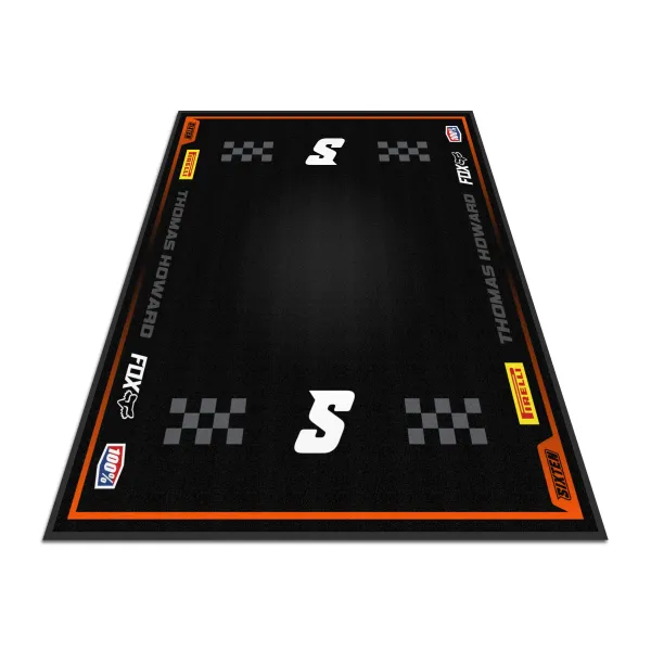 Tapis Personnalisé KTM Moto, Quad, Motorsport
