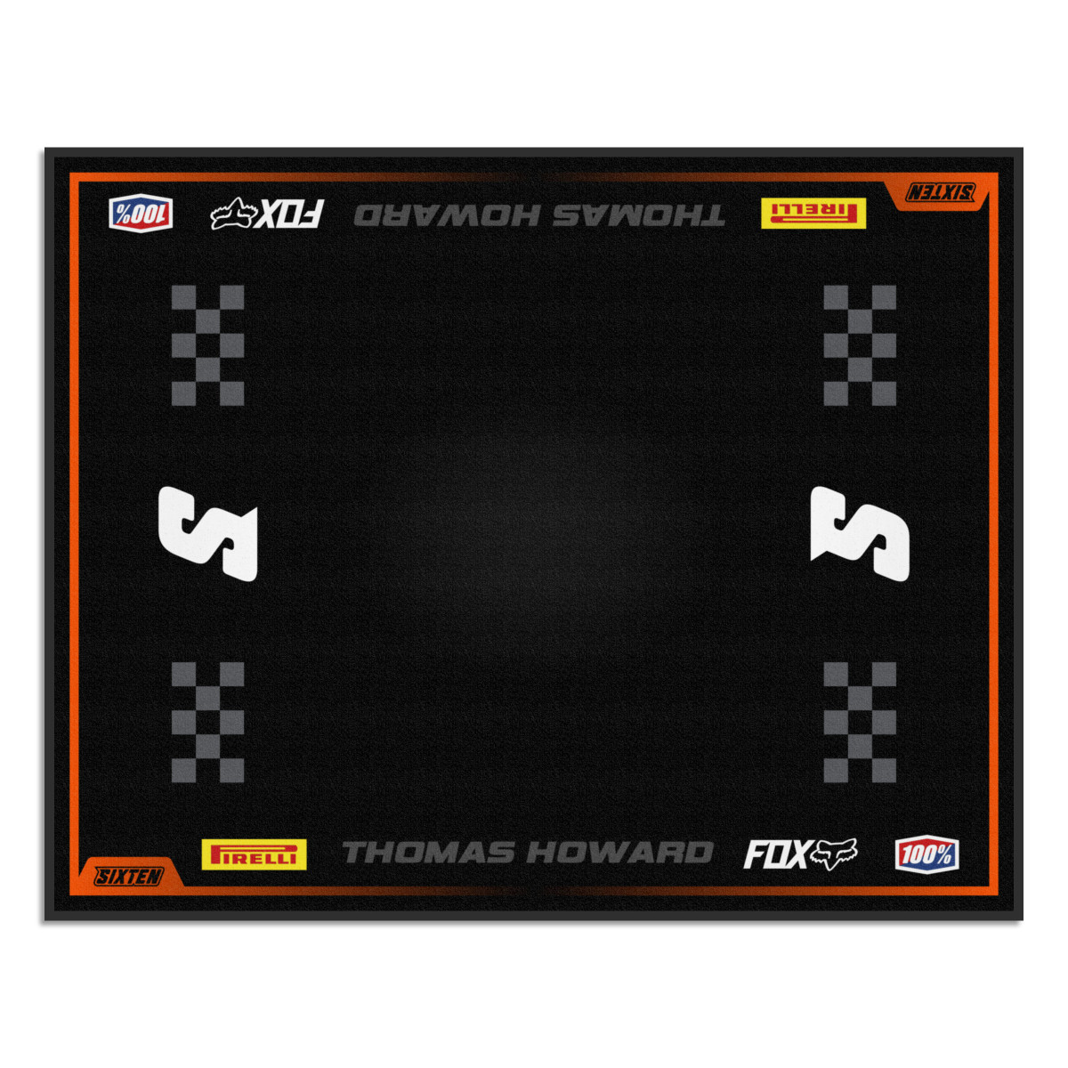 Alfombra Personalizada KTM Moto, Quad, Motorsport
