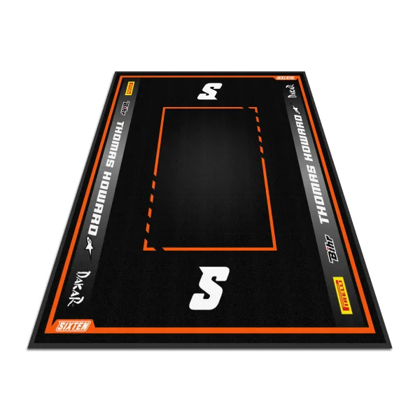 Tapis Personnalisé KTM Moto, Quad, Motorsport