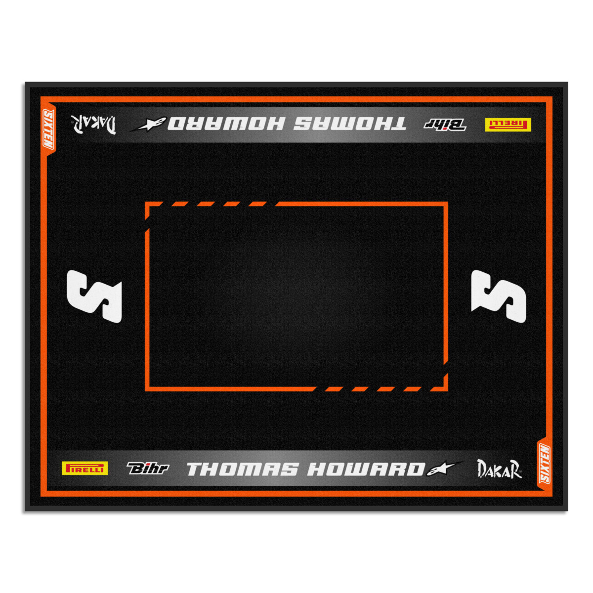 Alfombra Personalizada KTM Moto, Quad, Motorsport