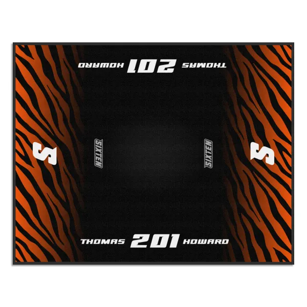Tapis Personnalisé KTM Moto, Quad, Motorsport
